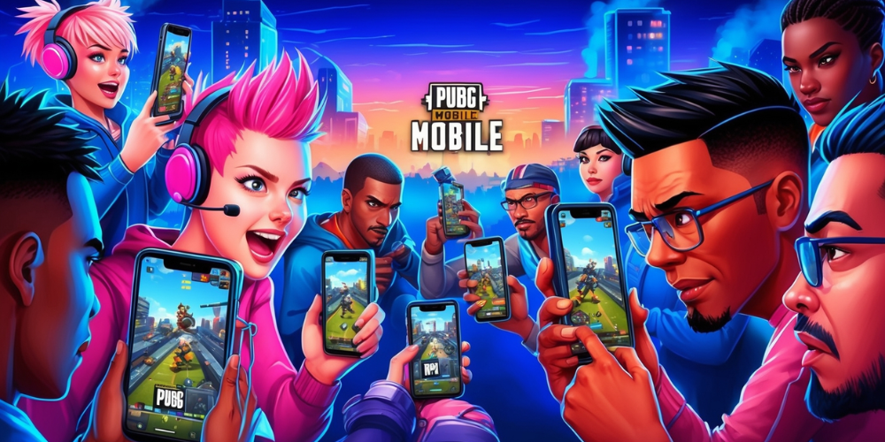 PUBG Mobile game